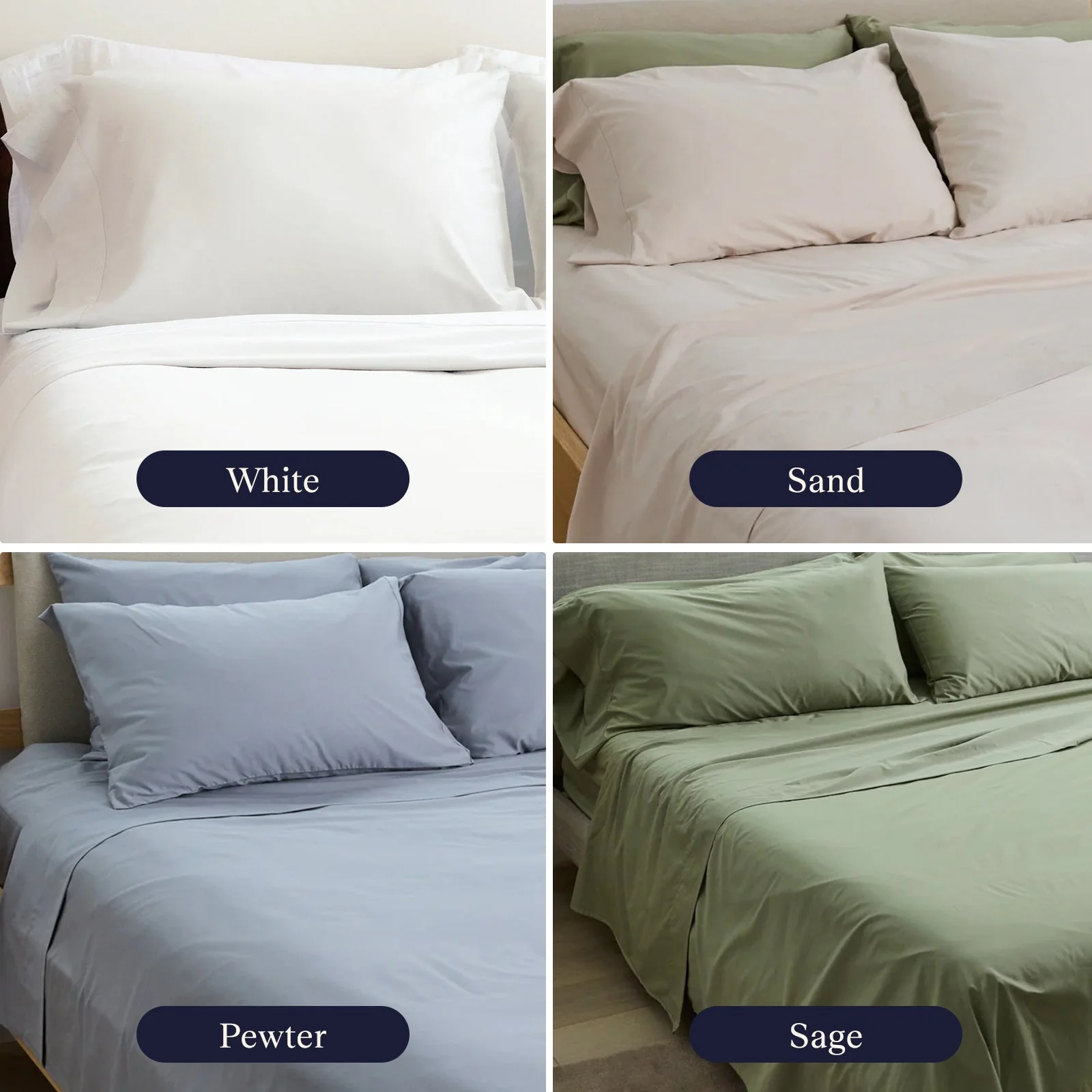 Performance Cotton Sheet Set - Image 3