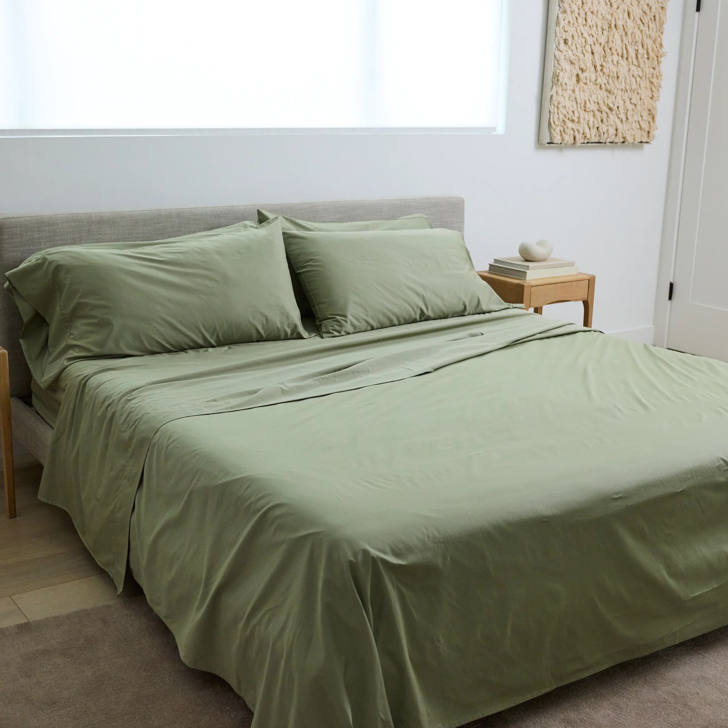 Performance Cotton Sheet Set - Image 6