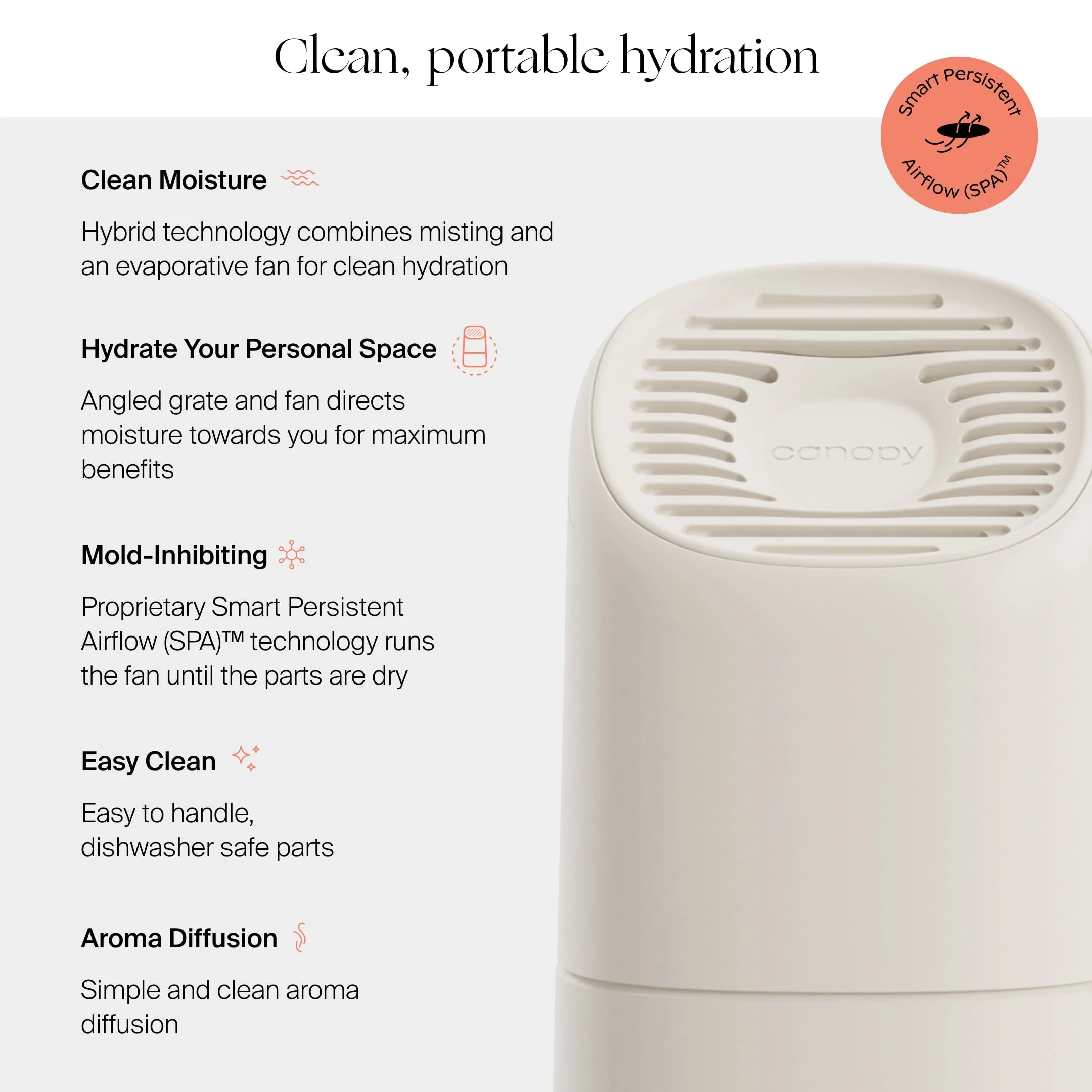 Portable Humidifier - Image 4