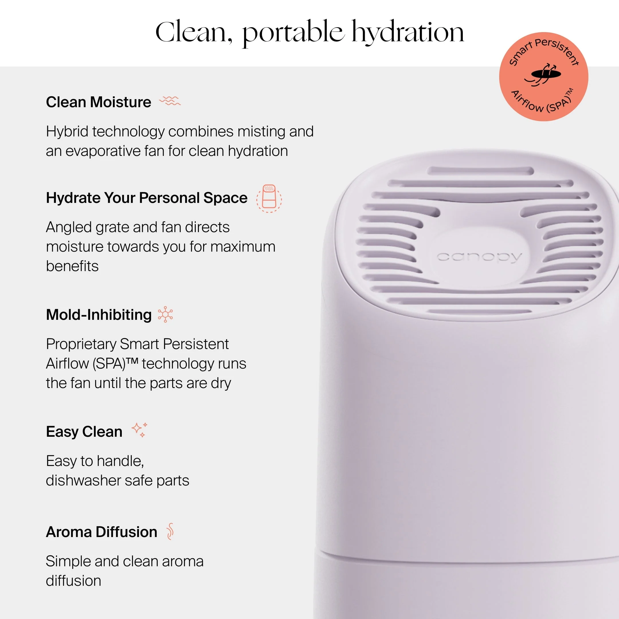 Portable Humidifier - Image 6