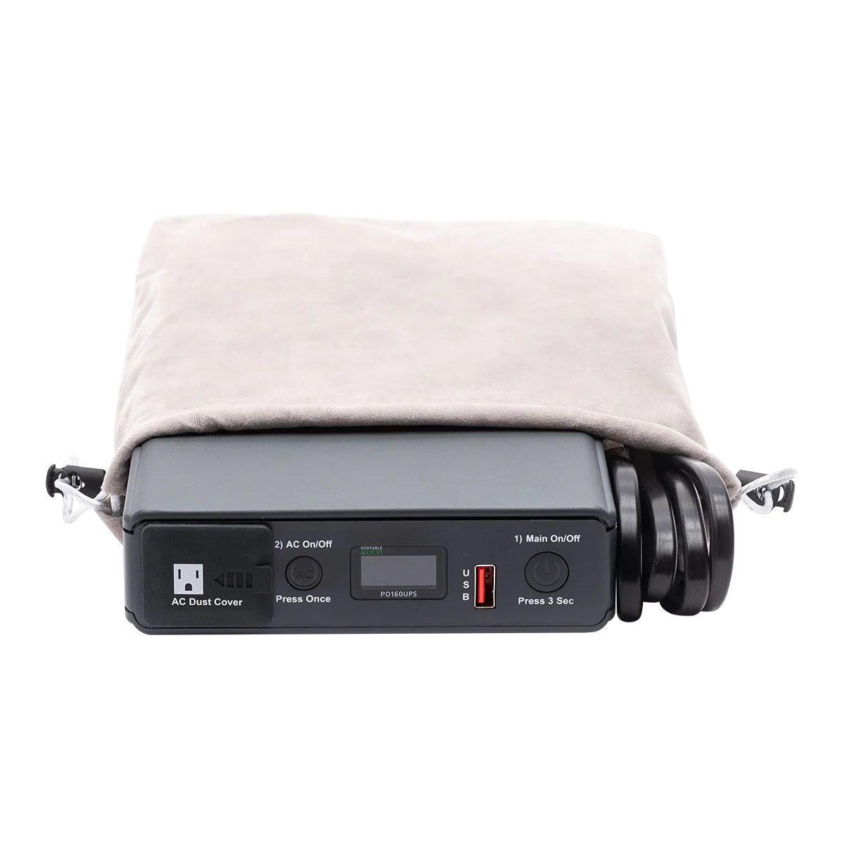 Portable Outlet CPAP Battery - Image 6