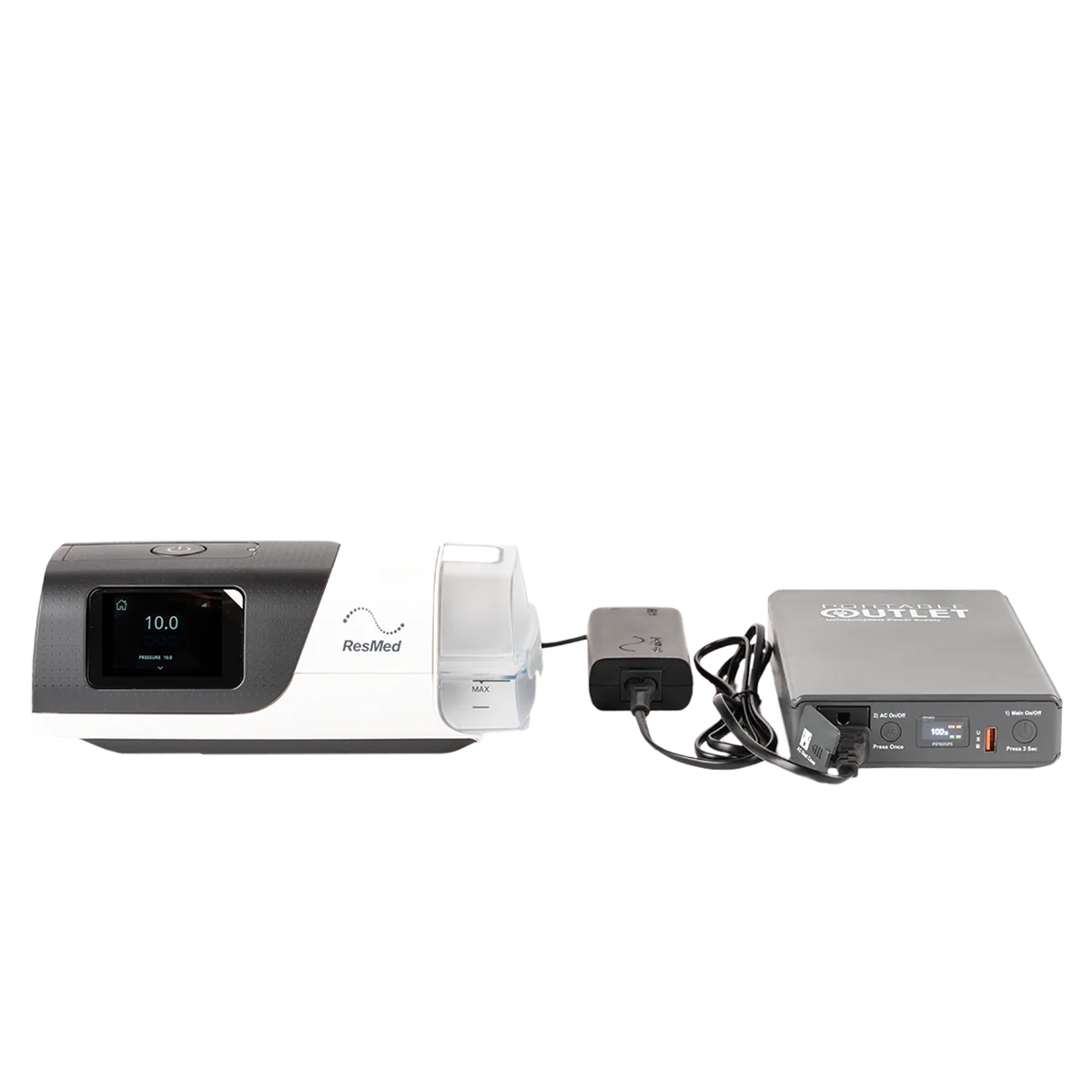 Portable Outlet CPAP Battery - Image 7