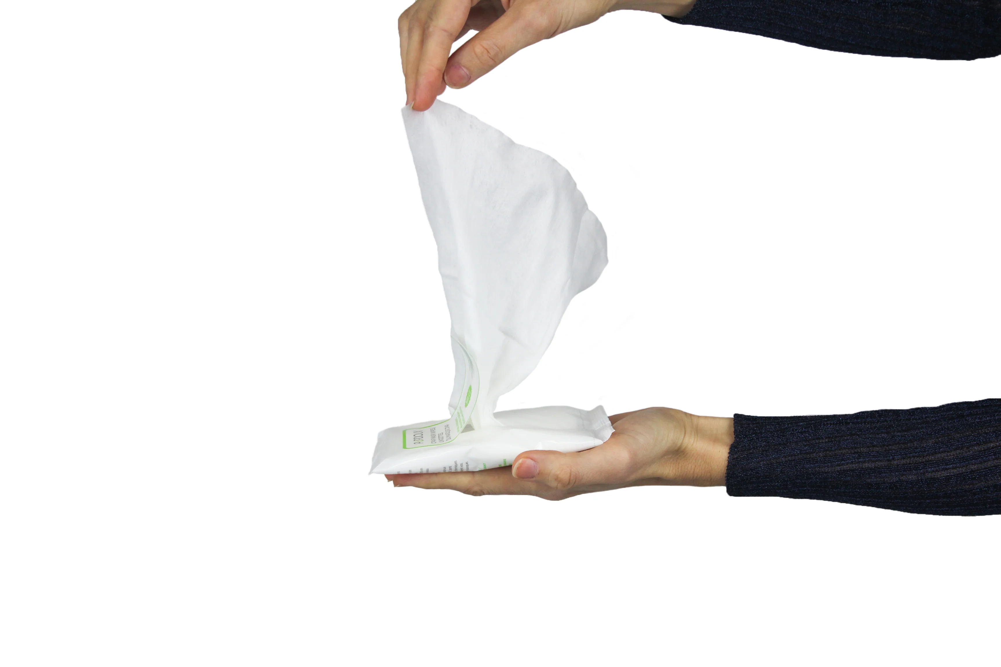 CPAP Mask Travel Wipes - Image 4