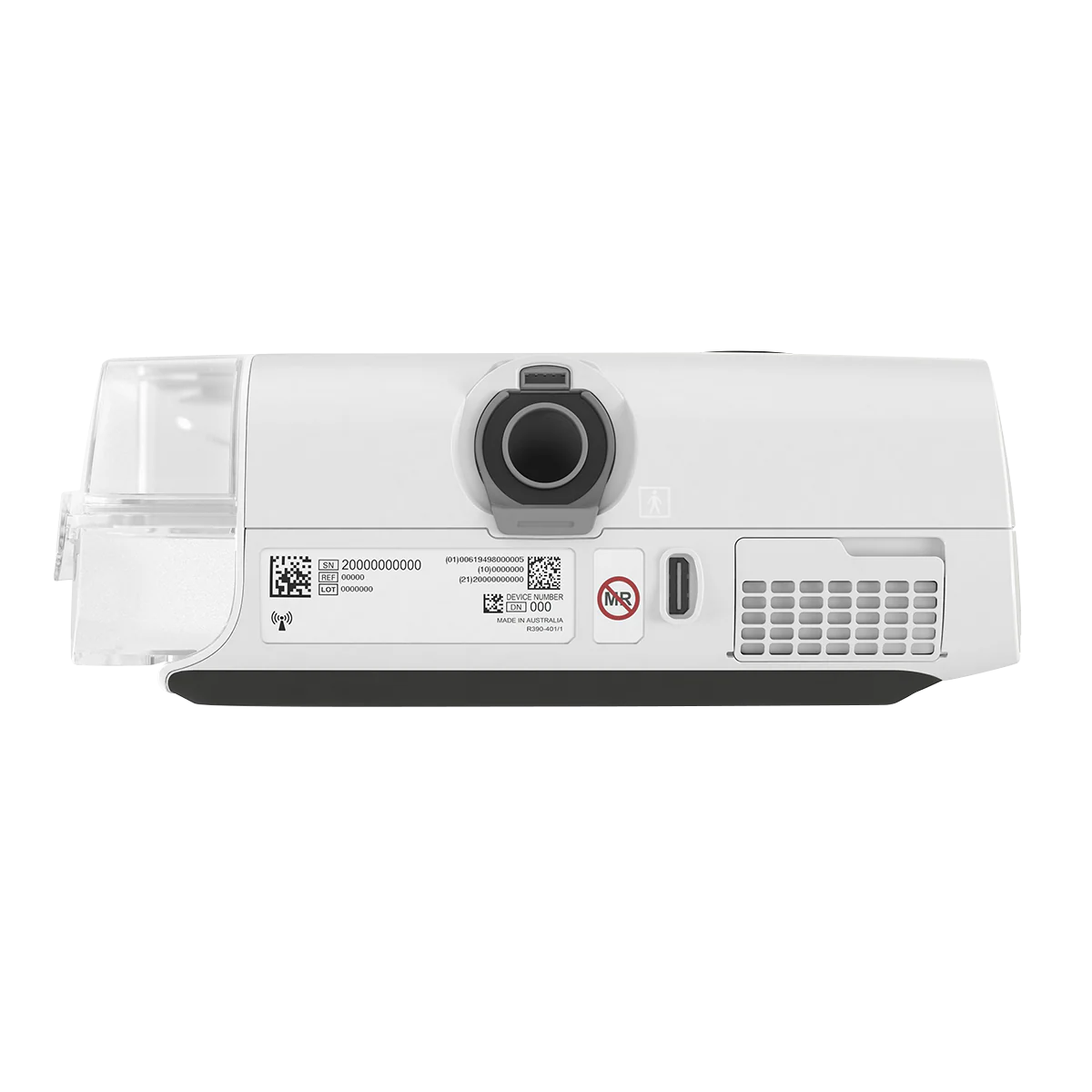 ResMed AirCurve™ 11 ASV With HumidAir™ 11 and ClimateLineAir™ 11 - Image 5