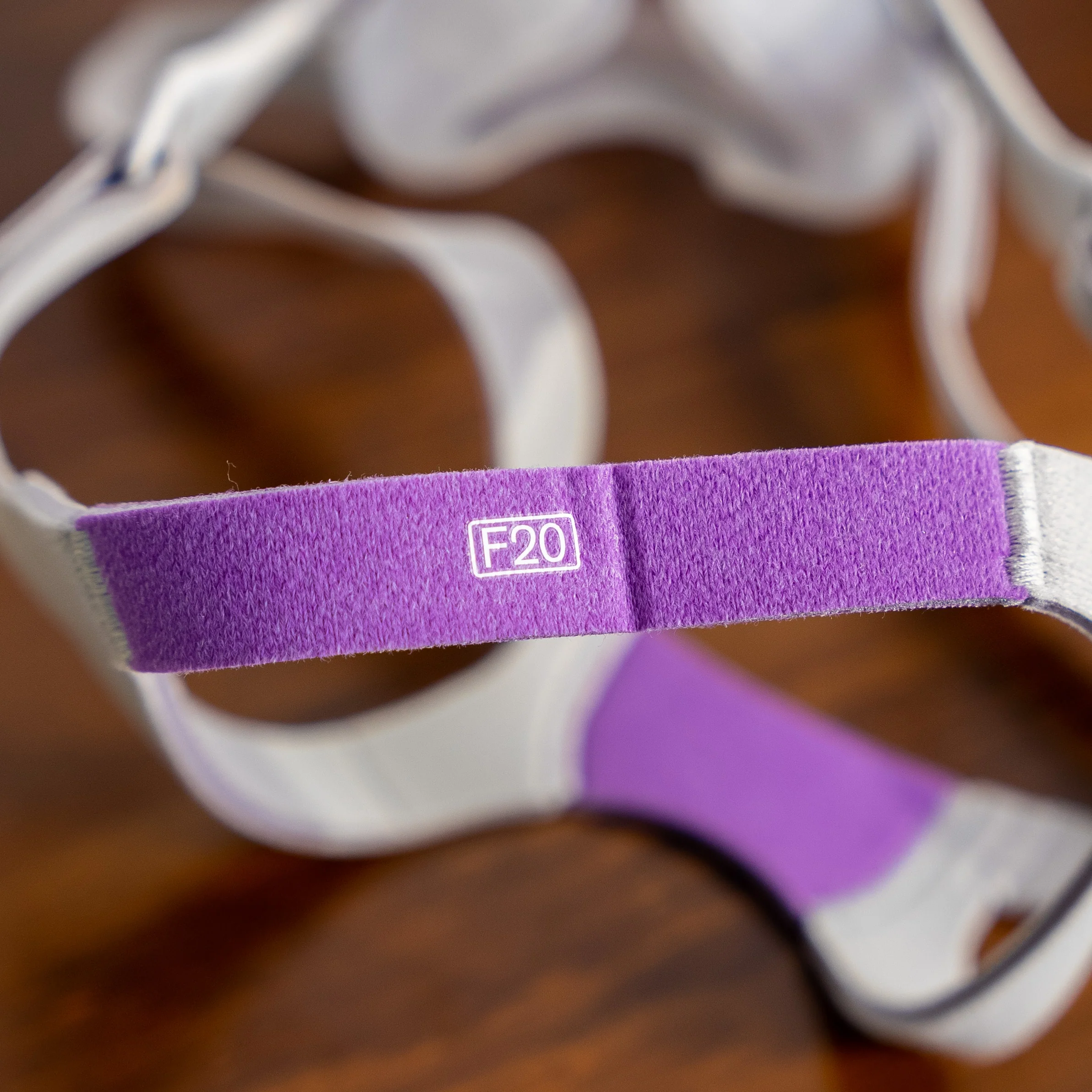 ResMed AirFit™/AirTouch™ F20 for Her Headgear - Image 2