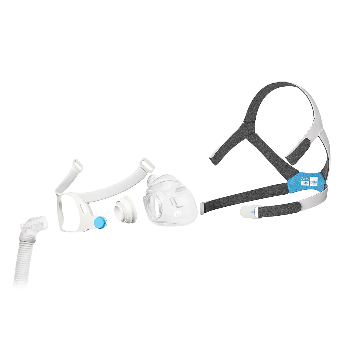 Resmed AirFit™ F40 Full Face Mask - Image 3
