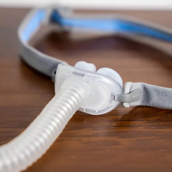 ResMed AirFit™ P10 Nasal Pillow CPAP Mask - Image 4
