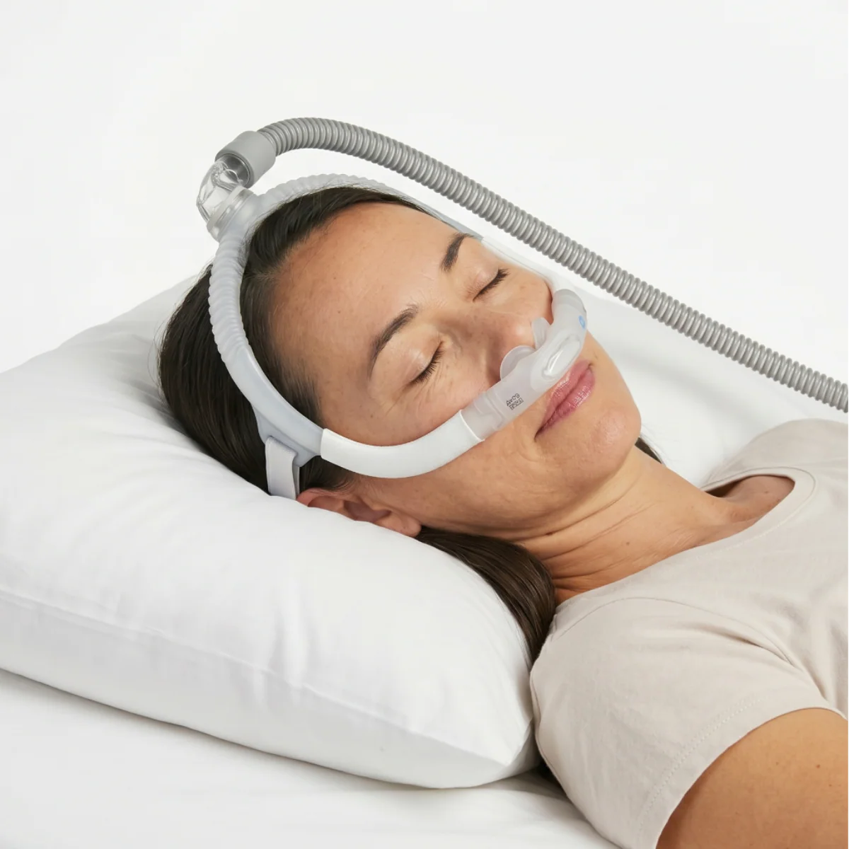 ResMed AirFit™ P30i Nasal Pillow CPAP Mask - Image 6