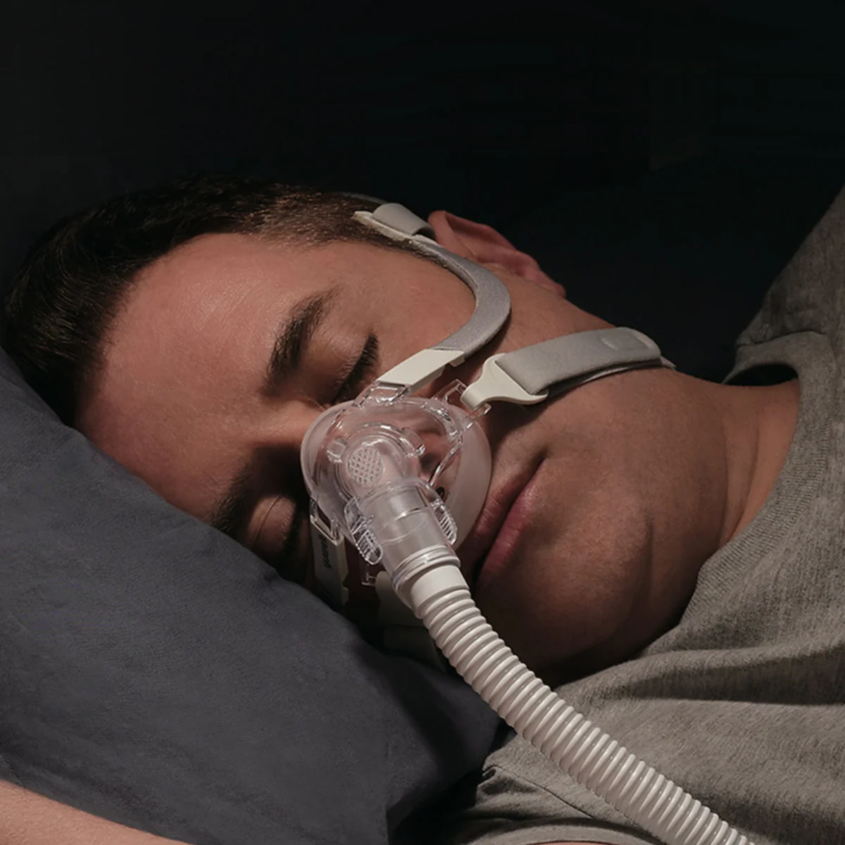 Ameriflex Comfort Series 4-Point Nasal Mask - Image 5